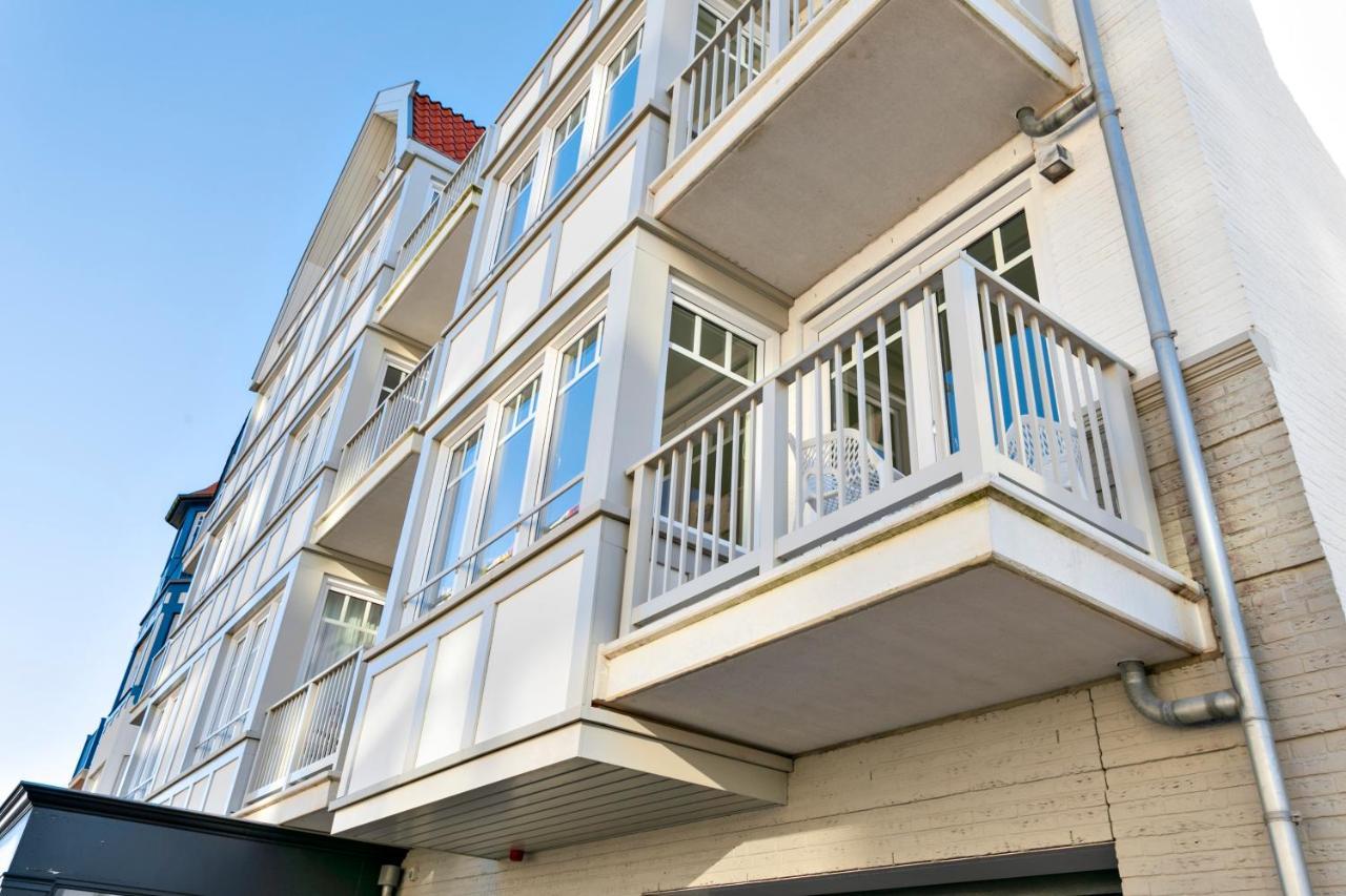 Modern Appartement Met Doorkijk Op De Duinen Cadzand Exterior photo